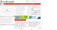Desktop Screenshot of injection-molding-machine007.com